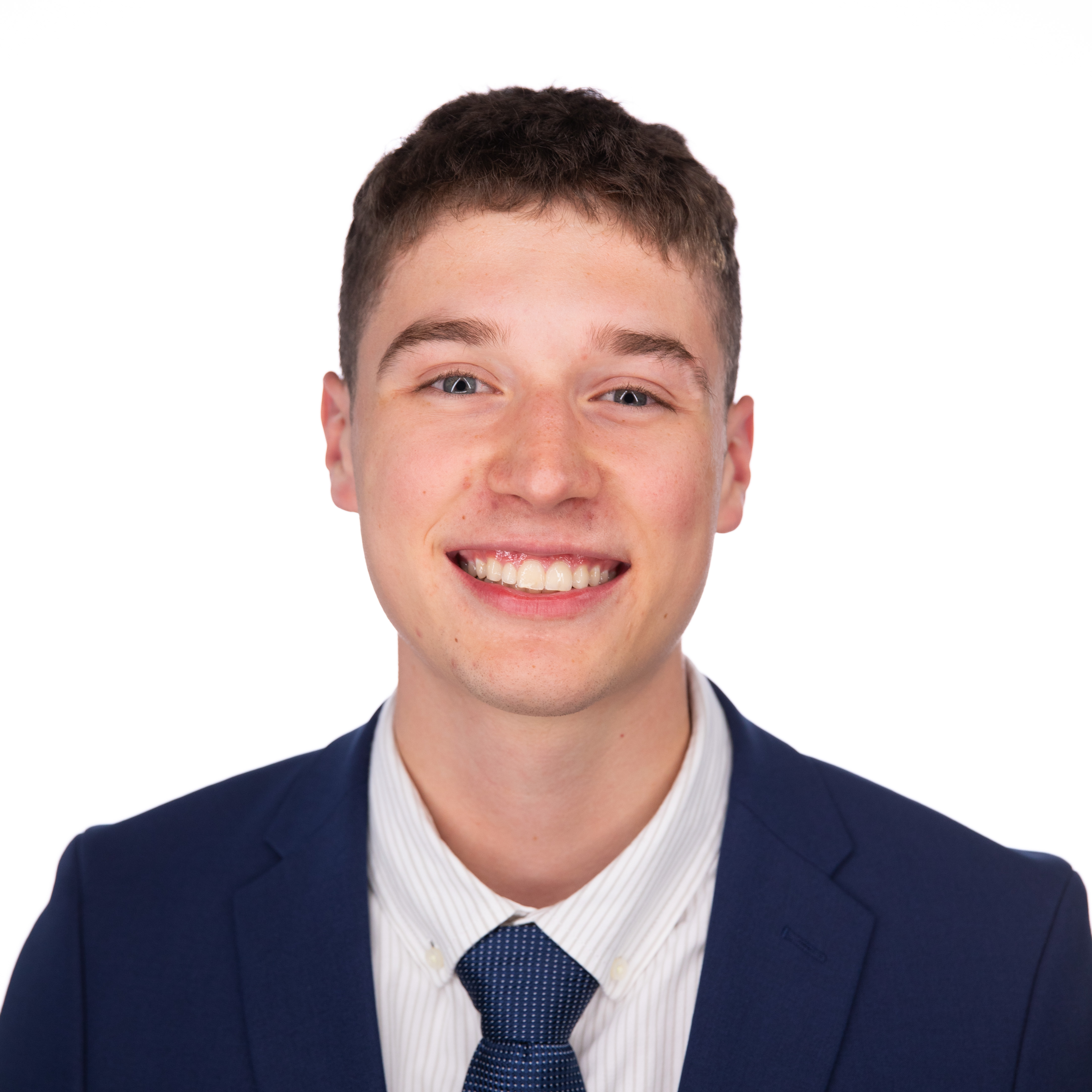 Ben Hartline headshot